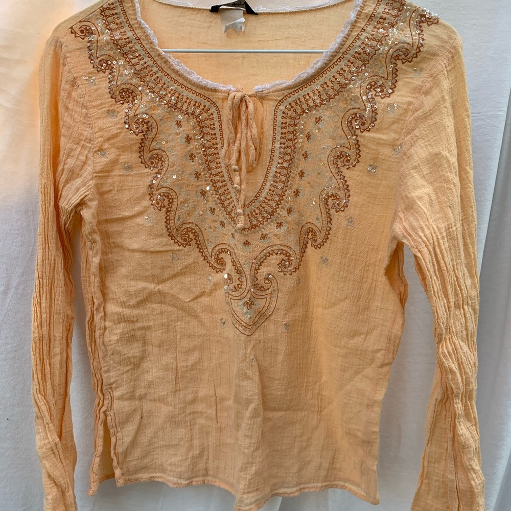 Boutique Blouse